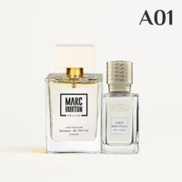 Օծանելիք Marc Burton A01 - Ոգեշնչված Ex Nihilo Fleur Narcotique բույրից