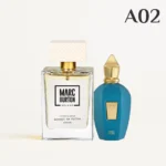 Օծանելիք Marc Burton A02 - Ոգեշնչված Xerjoff Erba Pura բույրից