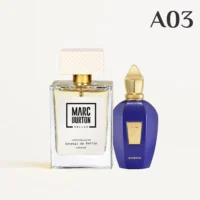 Օծանելիք Marc Burton A03 - Ոգեշնչված Xerjoff Accento բույրից