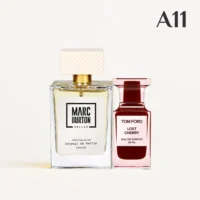 Օծանելիք Marc Burton A11 - Ոգեշնչված Tom Ford Lost Cherry բույրից
