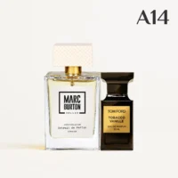 Օծանելիք Marc Burton A14 - Ոգեշնչված Tom Ford Tobacco Vanille բույրից