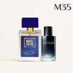 Օծանելիք Marc Burton M35 - Ոգեշնչված Dior Sauvage բույրից