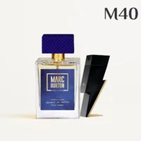 Օծանելիք Marc Burton M40 - Ոգեշնչված Carolina Herrera Bad Boy բույրից