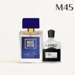 Օծանելիք Marc Burton M45 - Ոգեշնչված Creed Aventus բույրից
