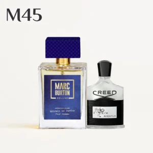 Օծանելիք Marc Burton M45 - Ոգեշնչված Creed Aventus բույրից