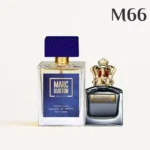 Օծանելիք Marc Burton M66 - Ոգեշնչված Jean Paul Gaultier Scandal Pour Homme բույրից