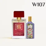 Օծանելիք Marc Burton W107 - Ոգեշնչված Gucci Flora Gorgeous Magnolia բույրից
