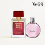 Օծանելիք Marc Burton W69 - Ոգեշնչված Chanel Chance Tendre բույրից