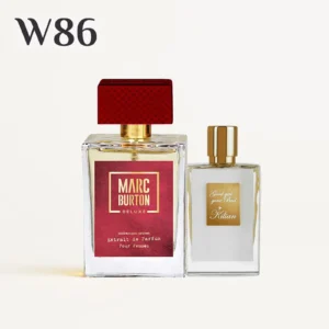 Օծանելիք Marc Burton W86 - Ոգեշնչված Kilian Good Girl Gone Bad բույրից