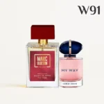 Օծանելիք Marc Burton W91 - Ոգեշնչված Giorgio Armani My Way բույրից