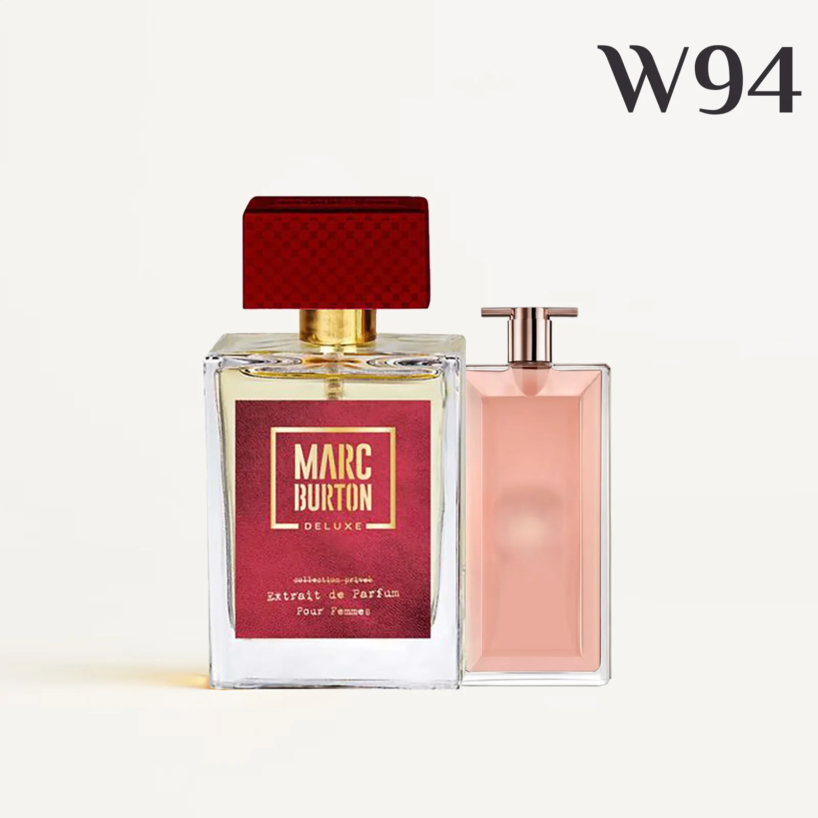 mb-w94 Օծանելիք Marc Burton W94 - Ոգեշնչված Lancome Idole բույրից - Image 1