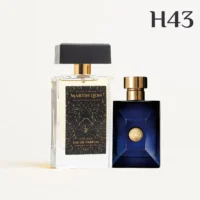 Օծանելիք Martin Lion H43 - Ոգեշնչված Versace Dylan Blue բույրից