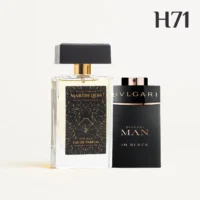 Օծանելիք Martin Lion H71 - Ոգեշնչված Bvlgari Man In Black բույրից