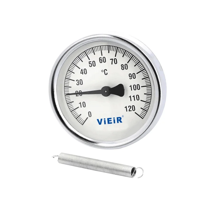 Ջերմաստիճանի ցուցիչ զսպանակով (120"C) ViEiR (100/1հատ)