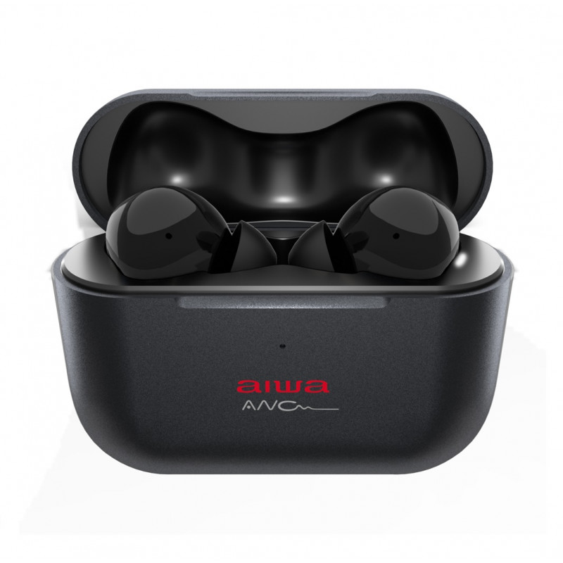 Անլար ականջակալ AIWA EBTW-888ANC/BK