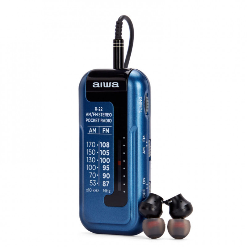 FM-Radio AIWA R-22BL