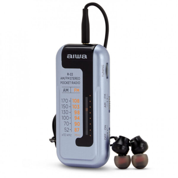 FM-Radio AIWA R-22SL