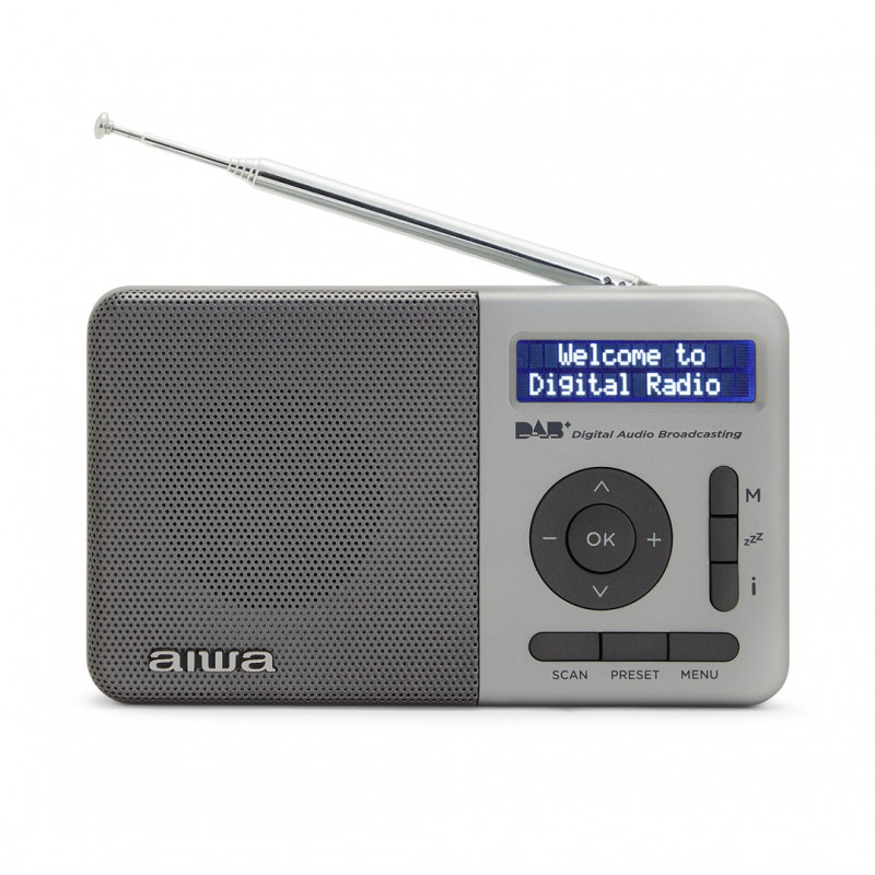 FM-Radio AIWA RD-40DAB/SL