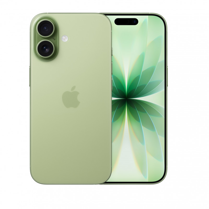 Բջջային հեռախոս APPLE IPHONE 17 256GB SAGE ESIM