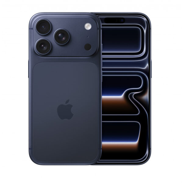 Բջջային հեռախոս APPLE IPHONE 17 PRO MAX 512GB DEEP BLUE ESIM