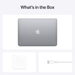 Նոութբուք APPLE MACBOOK AIR 13 M1 MGN63(SPACE GRAY) - Image 4
