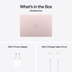 Նոութբուք APPLE MACBOOK NEO 13 256GB MHFH4(BLUSH) - Image 3