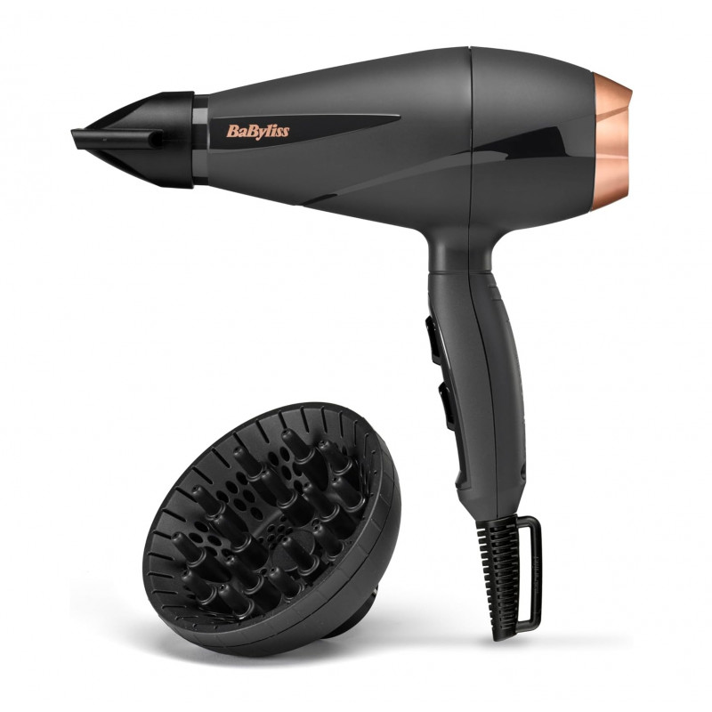 Վարսահարդարիչ BABYLISS 6709DE