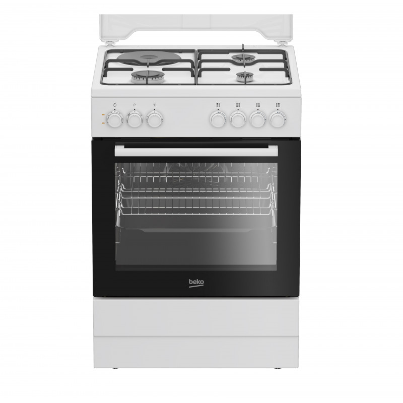 Գազօջախ BEKO FBE63131WCS
