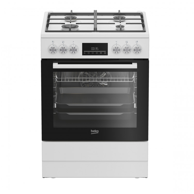 Գազօջախ BEKO FBM62330GWDTN