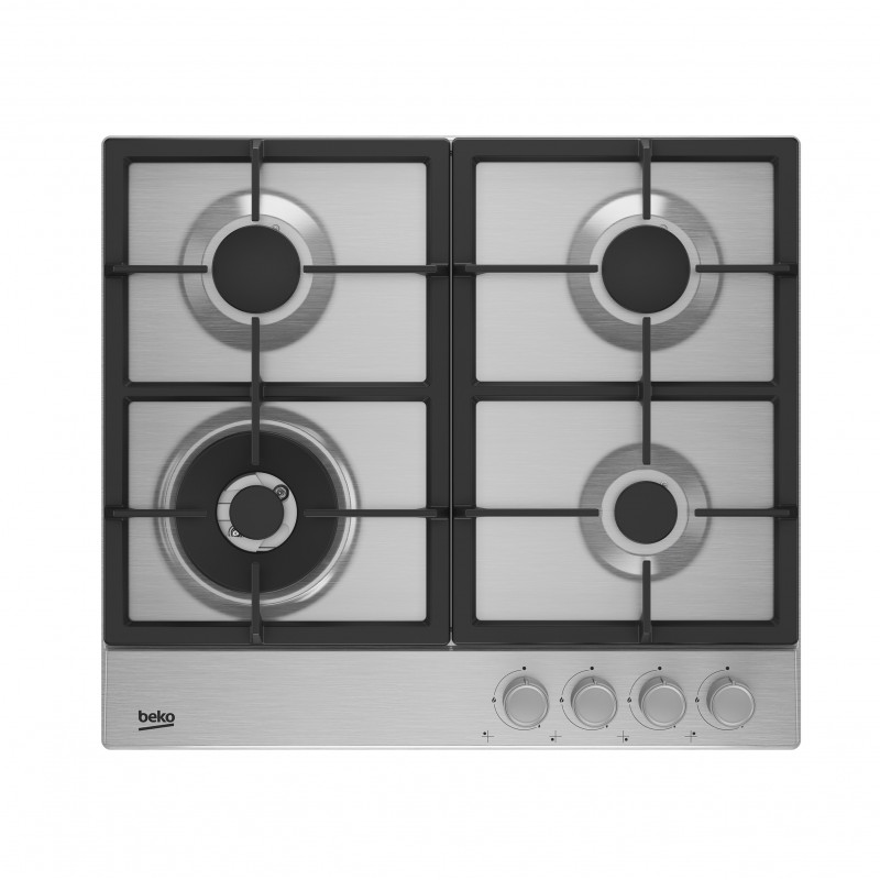 Ներկառուցվող գազօջախ BEKO HIAW64225SX