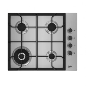 Ներկառուցվող գազօջախ BEKO HIBW64125SX