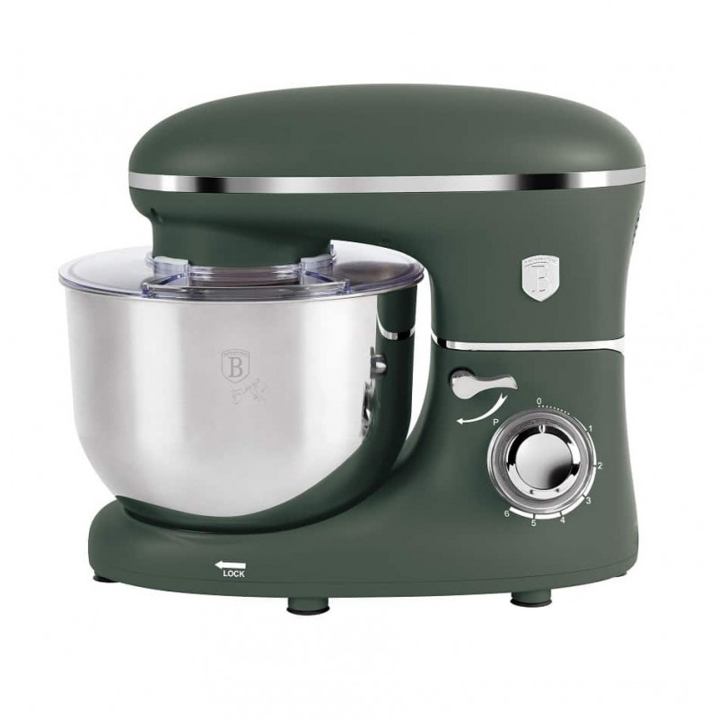 Հարիչ BERLINGER HAUS BH/9708 MATT GREEN1300W
