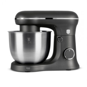 Հարիչ BERLINGER HAUS BH/9772 MATT ANTHRACITE 1500W