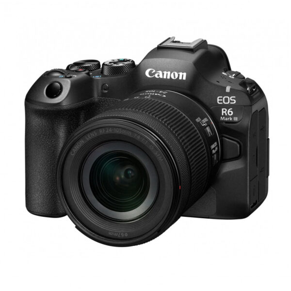 Ոչ հայելային թվային ֆոտոխցիկ CANON EOS R6 MKIII V2.4 RF24-105 S SEE