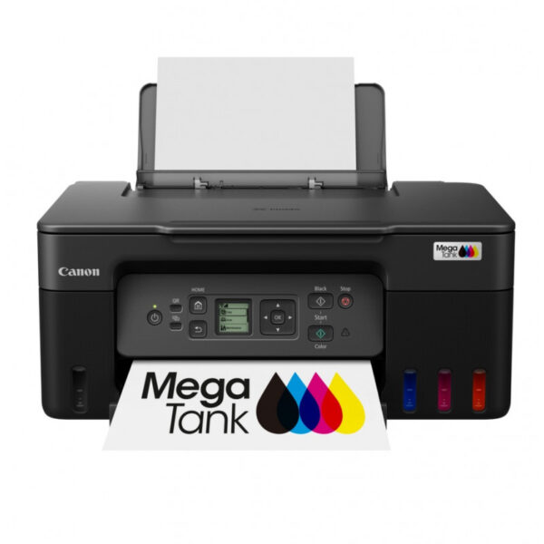 Տպիչ CANON PIXMA G3470 BLACK