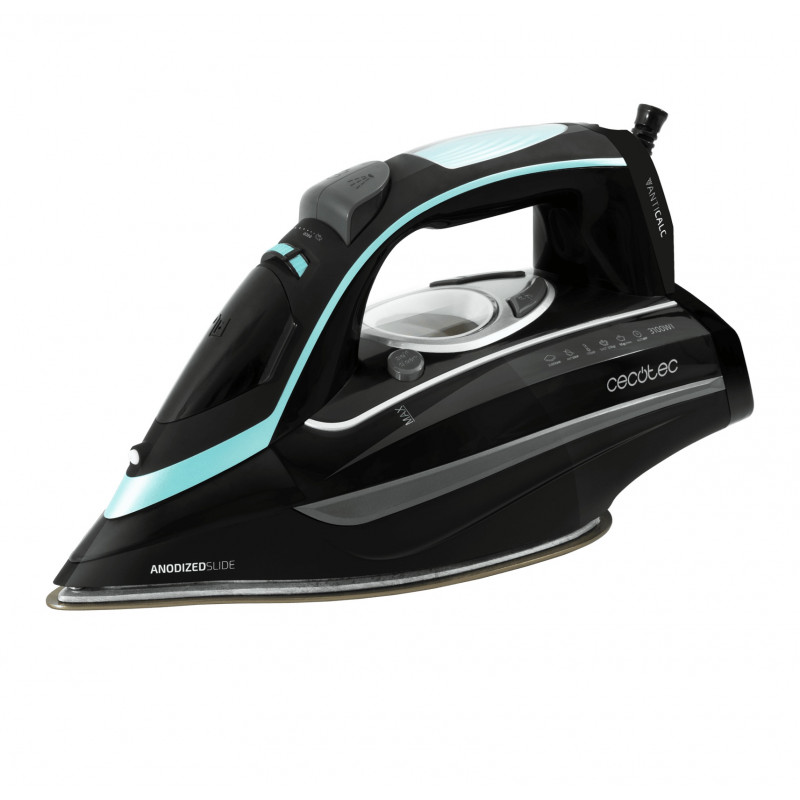 Արդուկ CECOTEC 3D FORCEANODIZED 750 SMART