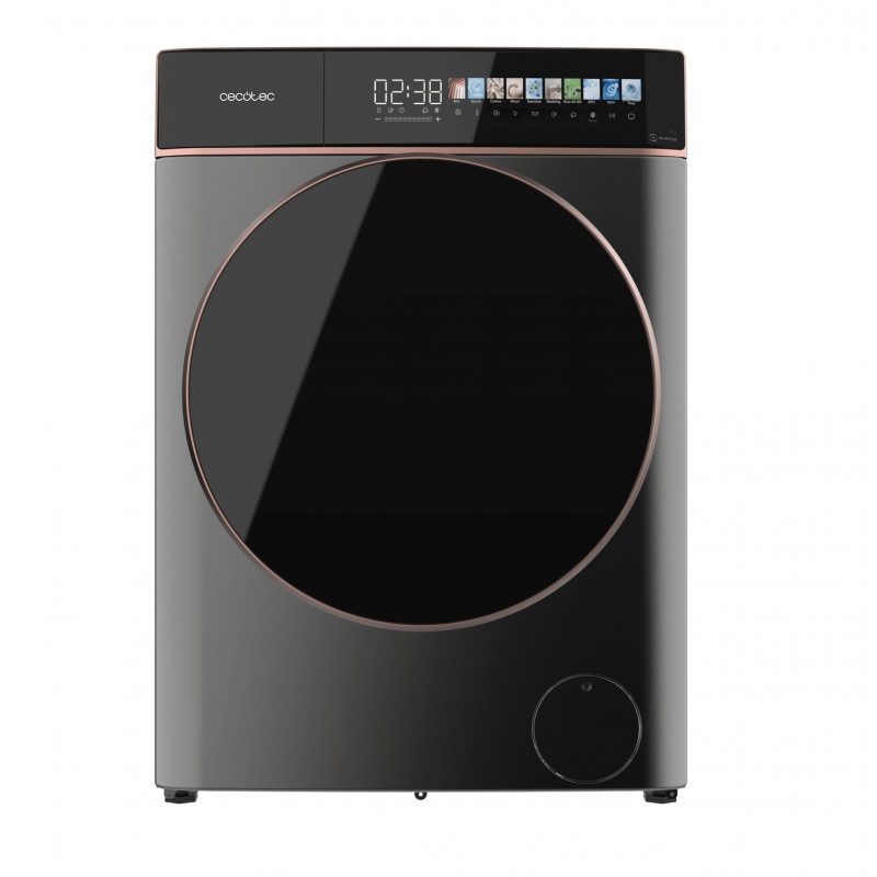 Լվացքի մեքենա CECOTEC BOLERO DRESSCODE 9900 INVERTER FULLCOLOR STEEL A