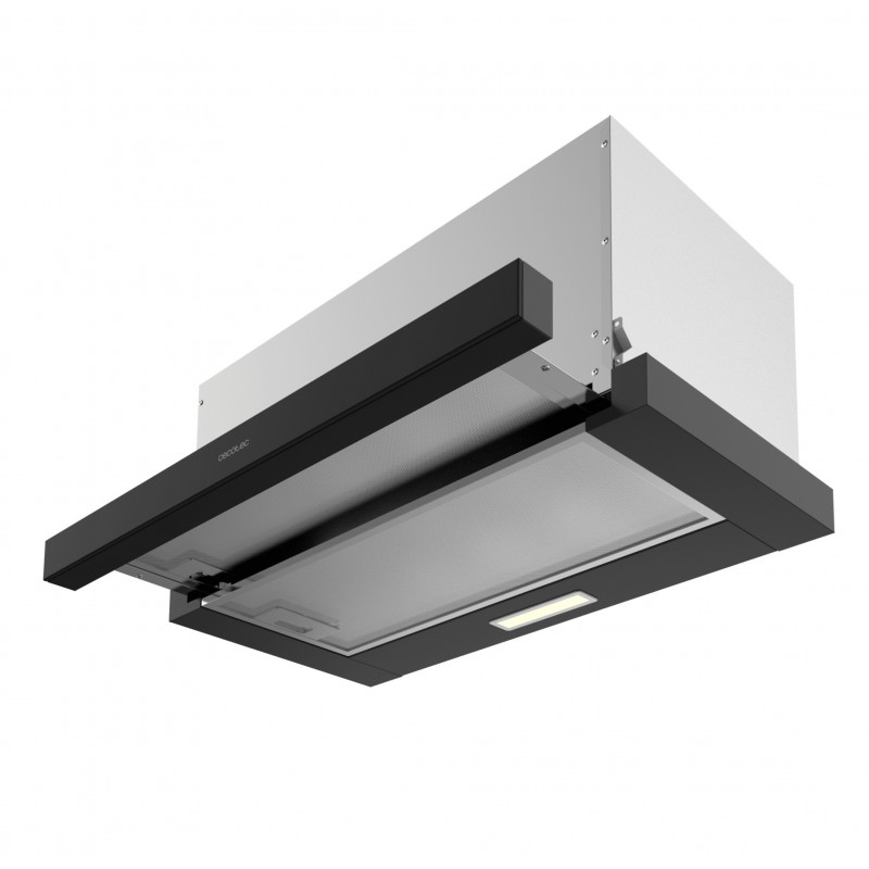 Օդաքարշ պահարան CECOTEC BOLERO FLUX TLM 603500 BLACK A