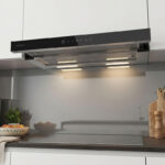 Օդաքարշ պահարան CECOTEC BOLERO FLUX TLT 605501 GLASS BLACK A++ - Image 3