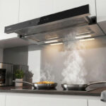 Օդաքարշ պահարան CECOTEC BOLERO FLUX TLT 605501 GLASS BLACK A++ - Image 4