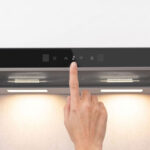 Օդաքարշ պահարան CECOTEC BOLERO FLUX TLT 605501 GLASS BLACK A++ - Image 5