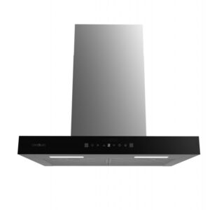 Օդաքարշ պահարան CECOTEC BOLERO FLUX TT 605500 GLASS BLACK A++