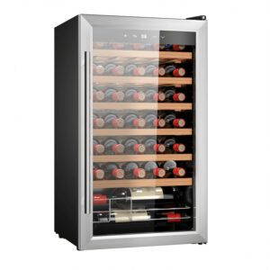 Գինու սառնարան CECOTEC BOLERO GRANDSOMMELIER 34030 INOX COMPRESSOR