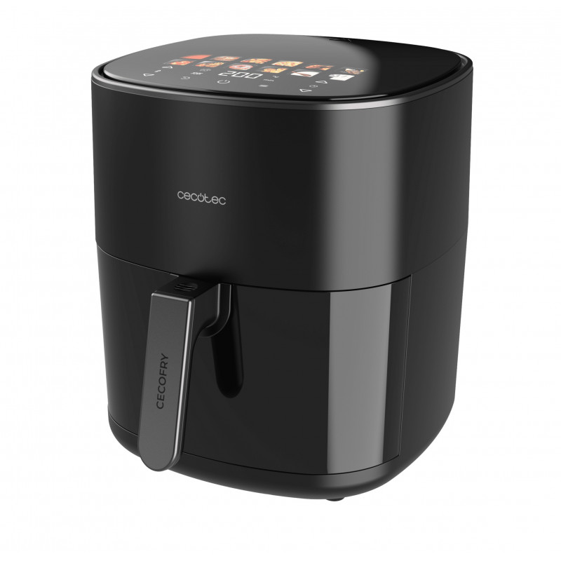 Աէրոգրիլ CECOTEC CECOFRY&GRILL DUOHEAT 6500