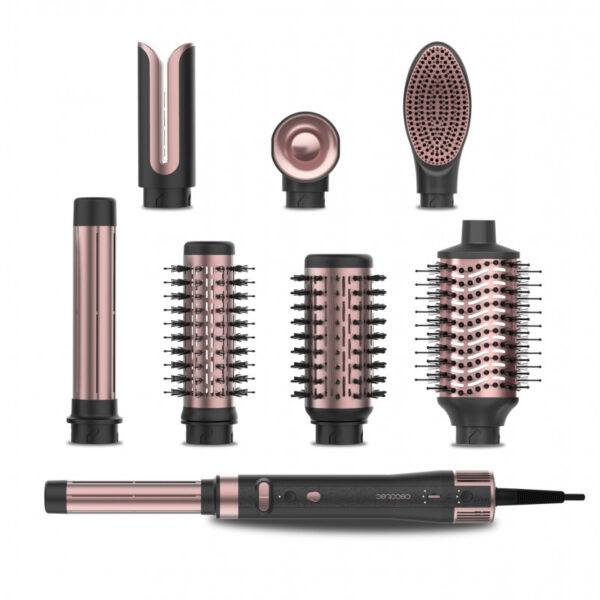 Վարսահարդարիչ CECOTEC CERAMICCARE 8IN1 AIRGLISSE GYRO