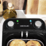 Ճարպաջեռոց CECOTEC CLEANFRY INFINITY 3000 BLACK - Image 4