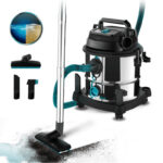 Փոշեկուլ CECOTEC CONGA ROCKSTAR WET & DRY STEEL MAX