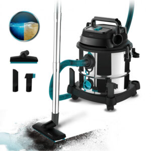 Փոշեկուլ CECOTEC CONGA ROCKSTAR WET & DRY STEEL MAX