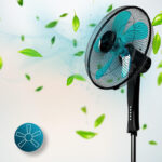 Էլեկտրական հովհար CECOTEC ENERGYSILENCE 530 POWER CONNECTED BLACK - Image 3