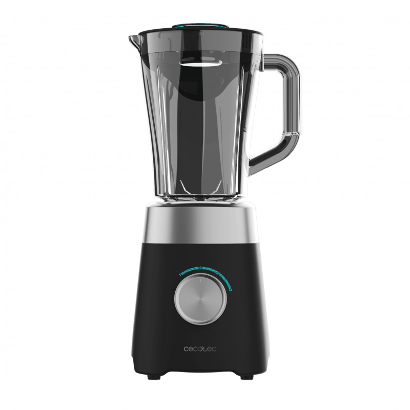 Բլենդեր CECOTEC POWER BLACK TITANIUM 1300MAX B